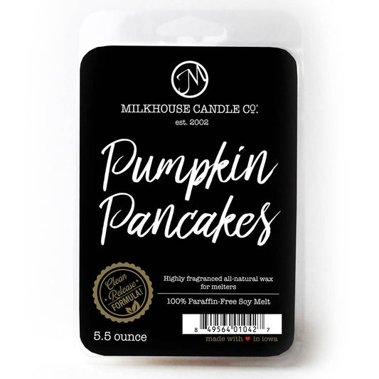 Pumpkin Pancakes Wax Melts