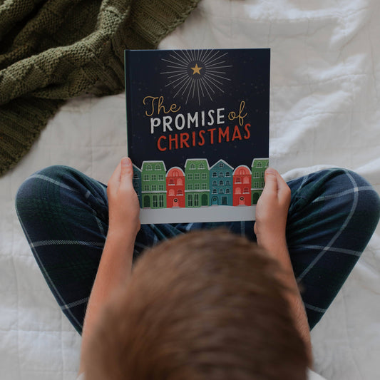 The Promise of Christmas Picture Book