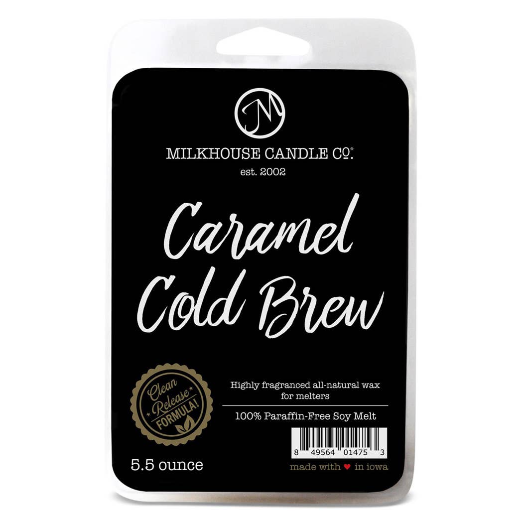 Caramel Cold Brew Wax Melts