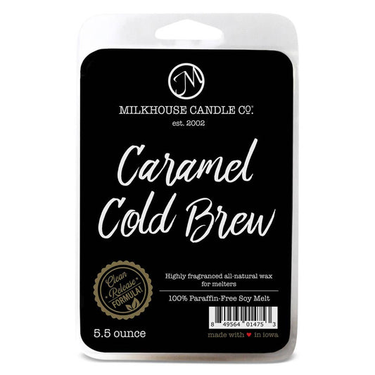 Caramel Cold Brew Wax Melts