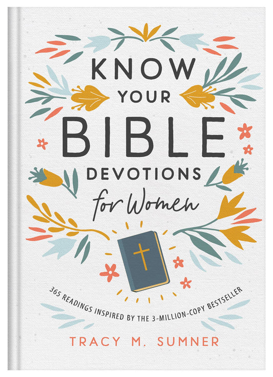 Know Your Bible Devotions/Women