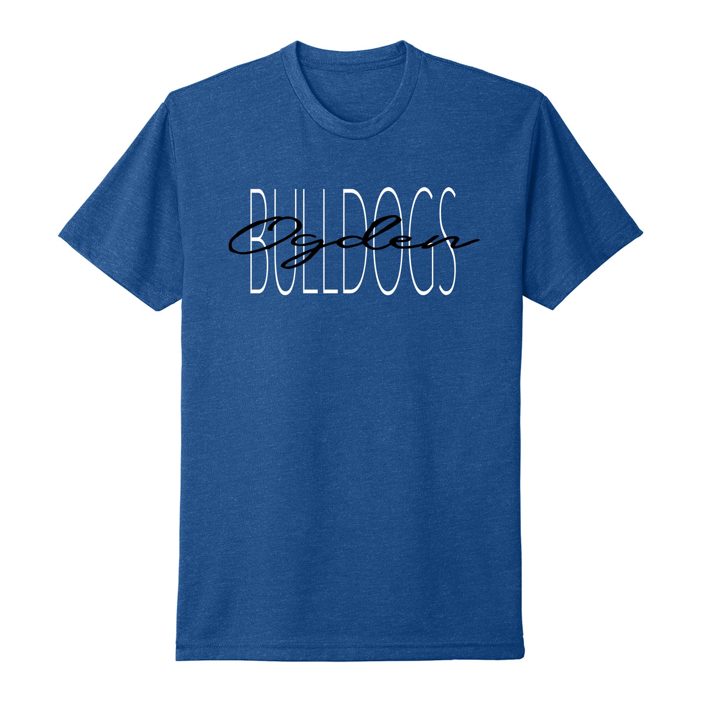 Ogden BULLDOGS Soft Tee