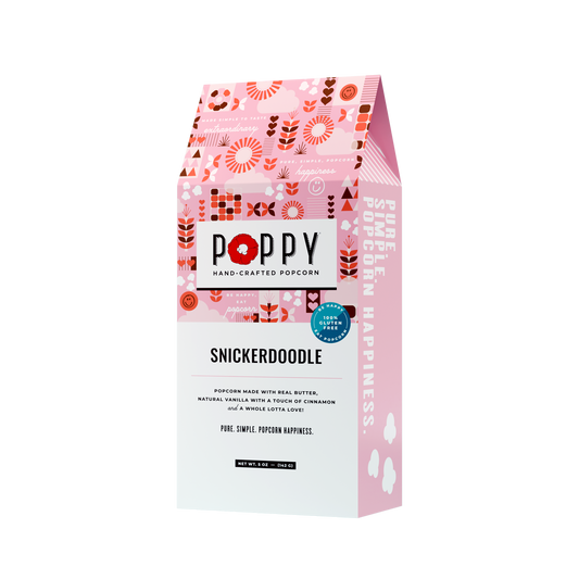 Snickerdoodle Cookie Gift Box Popcorn