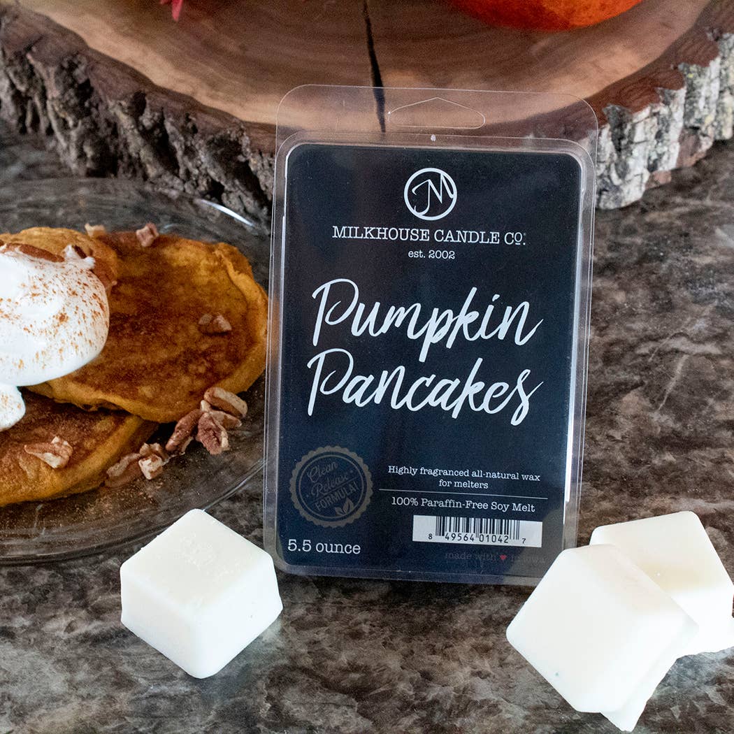 Pumpkin Pancakes Wax Melts