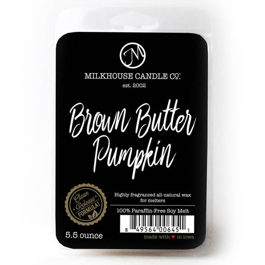 Brown Butter Pumpkin Wax Melts