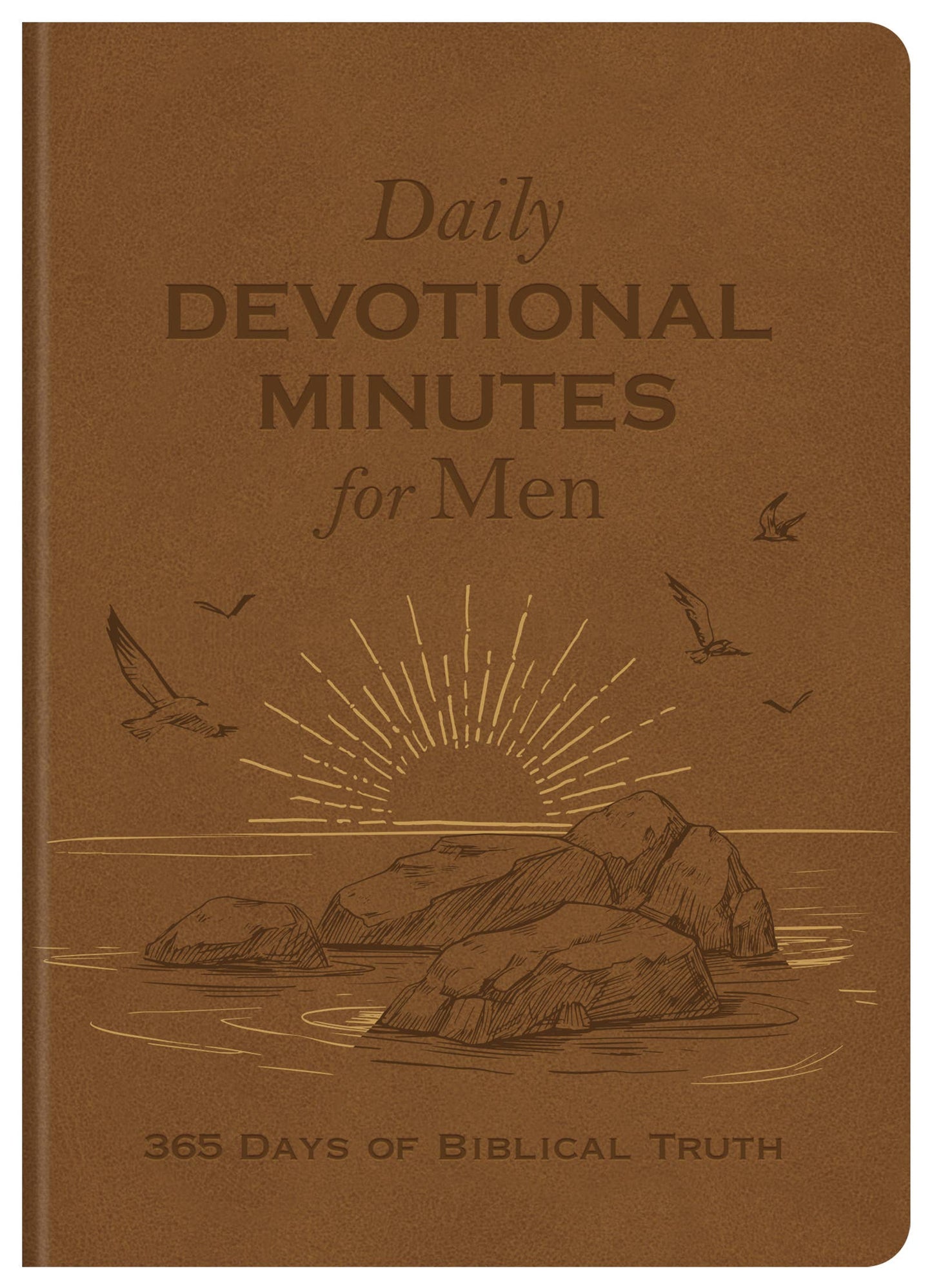 Daily Devotional for Men