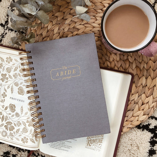 Abide Journal