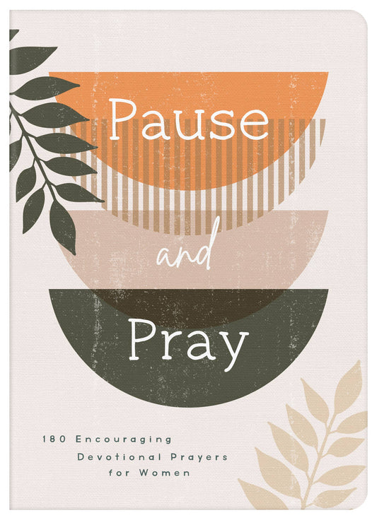 Pause & Pray Devotional/Women