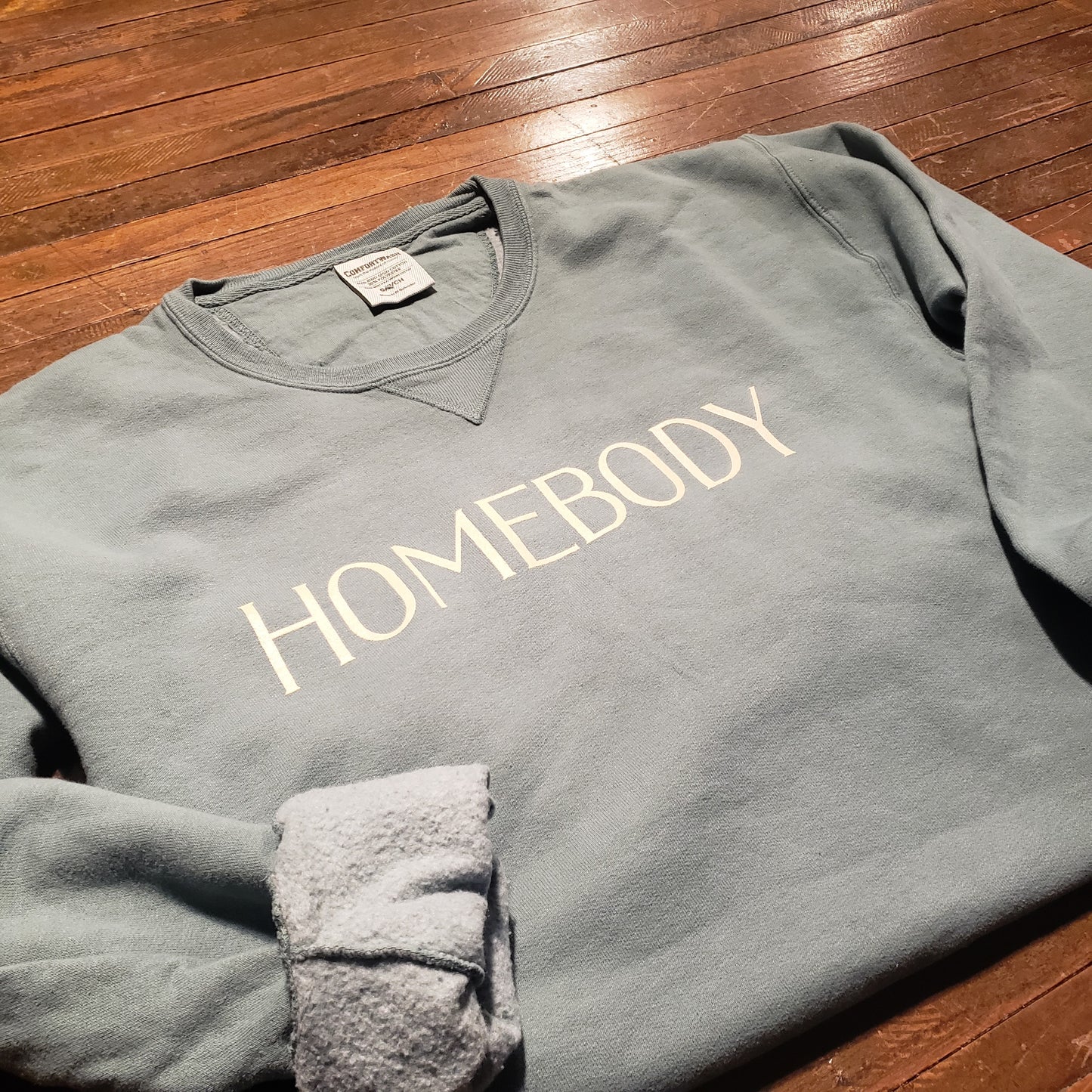 HOMEBODY Crewneck